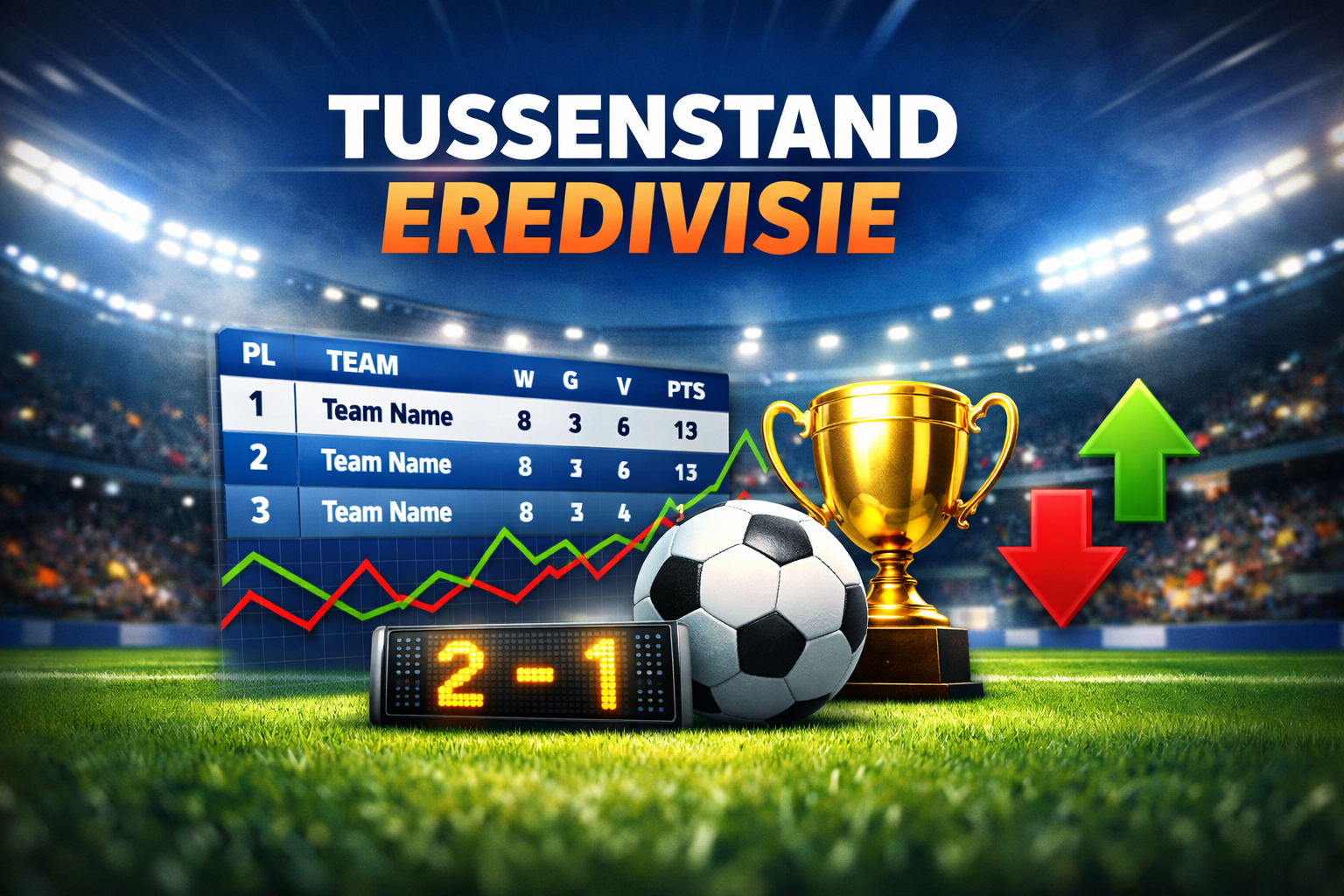 Tussenstand